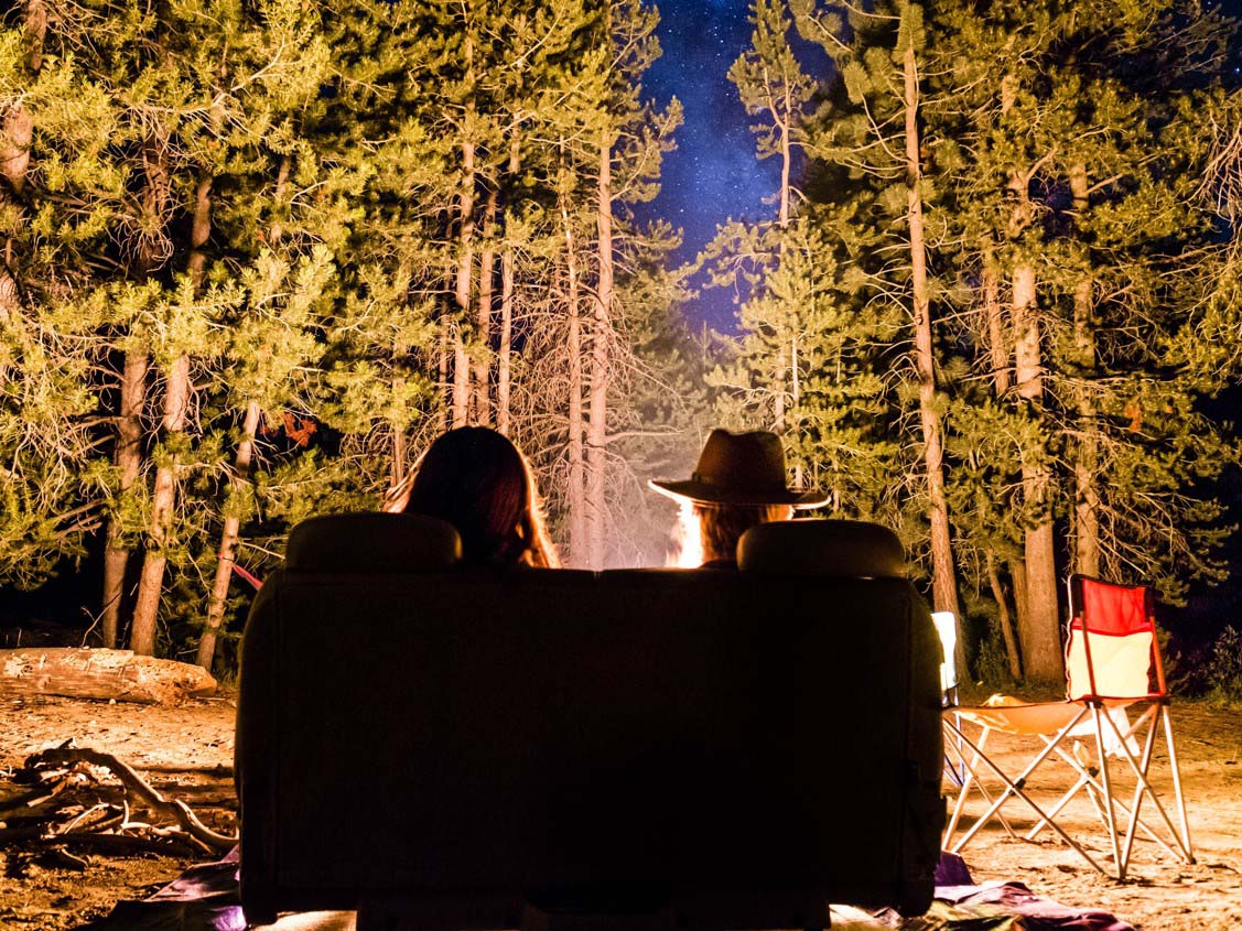 De mooiste Canadese campgrounds